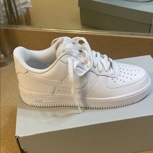 Nike Air Force 1 Low White Sneakers